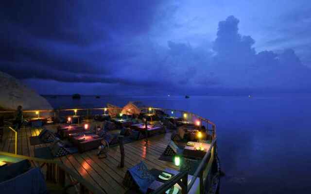 Koh Tao Bamboo Huts