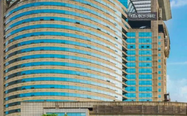 Hangzhou Hengyu Hotel (Xiasha Zhejiang University of Technology Branch)