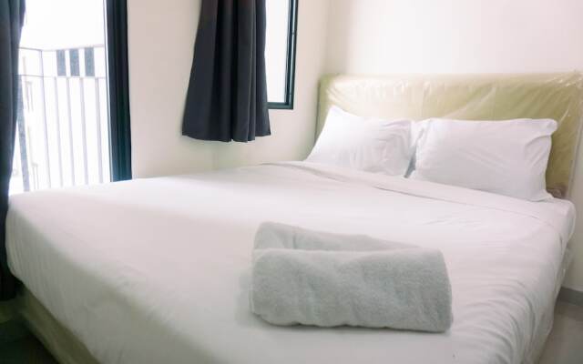 Nice And Elegant Studio At Osaka Riverview Pik 2 Apartment