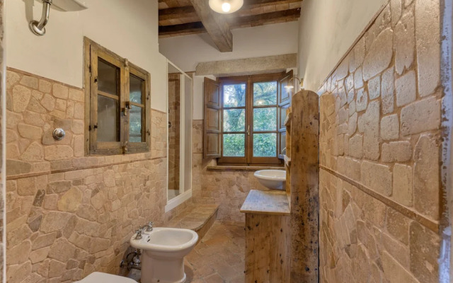 Chalet In Enchanted Forest Private Pool