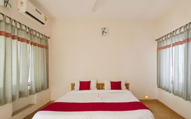 OYO 12433 Home Sea View 2BHK Near Rock Beach