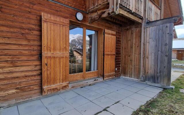 Chalet Le Dévoluy, 3 pièces, 6 personnes - FR-1-525-191