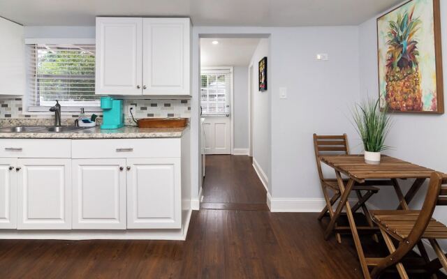 Seminole Heights Retreat #A