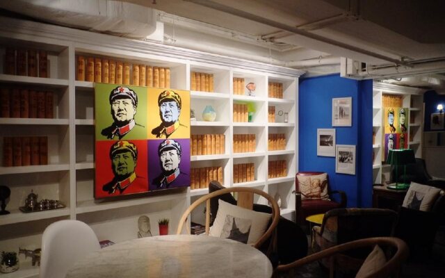 Mini Hotel Causeway Bay Hong Kong