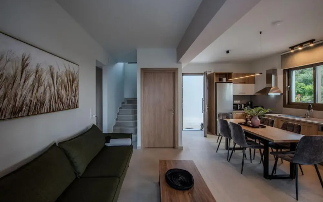 Athel Panoramic View Villas Athina