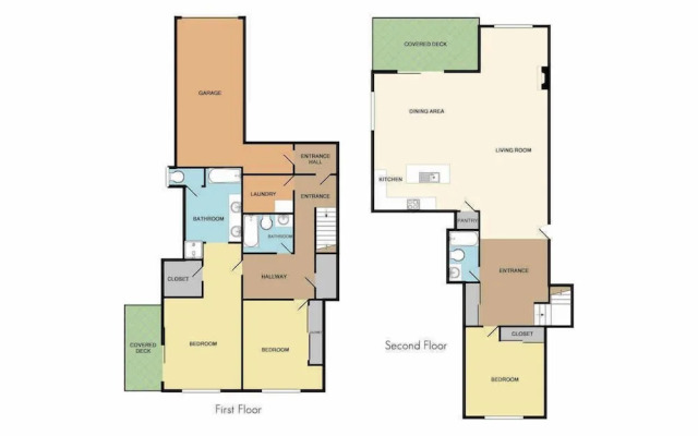 Tahoe Woods Escape - Three Bedroom Home