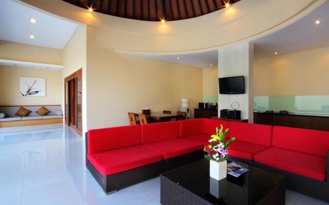 Oval Villa Bali