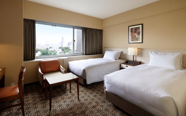 Superior Twin room (트윈 침대 2개) 사진 1