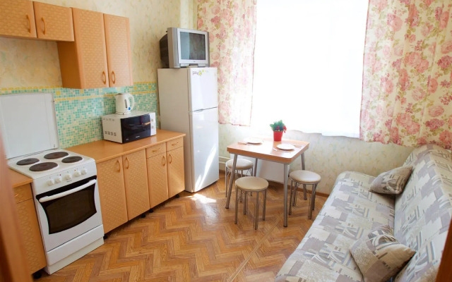 Апартаменты на улице Алексеева 89