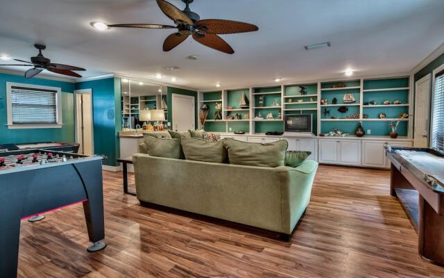 Golden Beach House