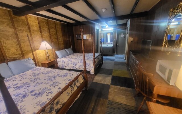 Pocono Mountains Hotel and Spa