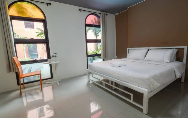 Baansuanprannok Hotel