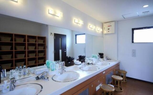 Hotel New Gaea Inn Nakasuhigashi