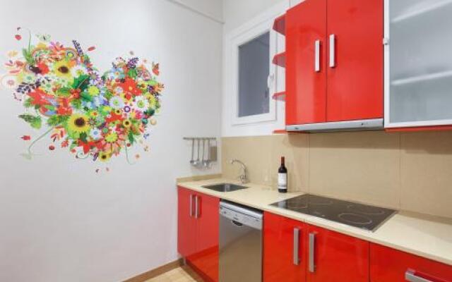 Art House Fira Apartments