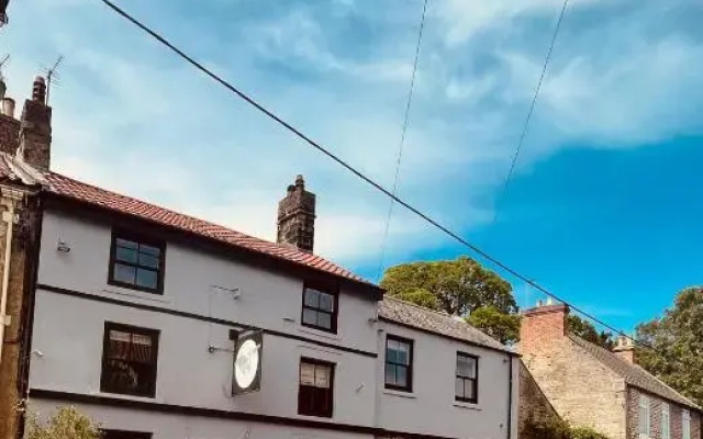 The White Swan