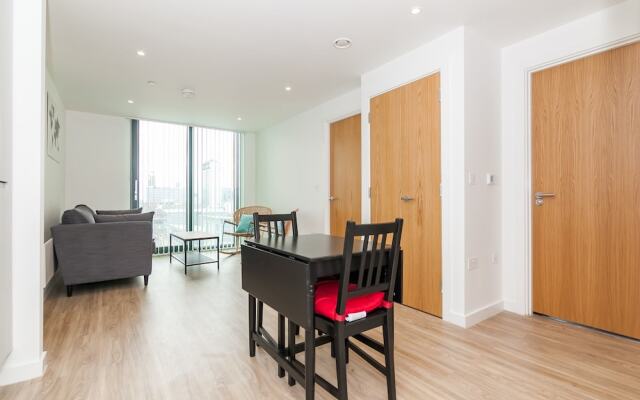 2 Bedroom Apartment With Stunning Views
