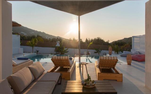 Paros Elitas Villas