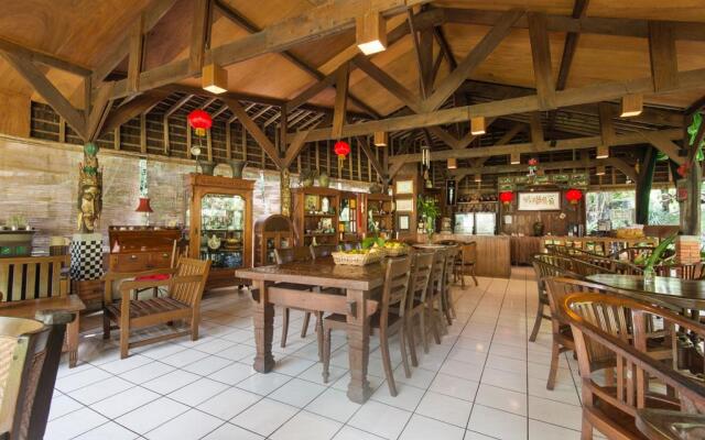The Cipaku Garden Hotel