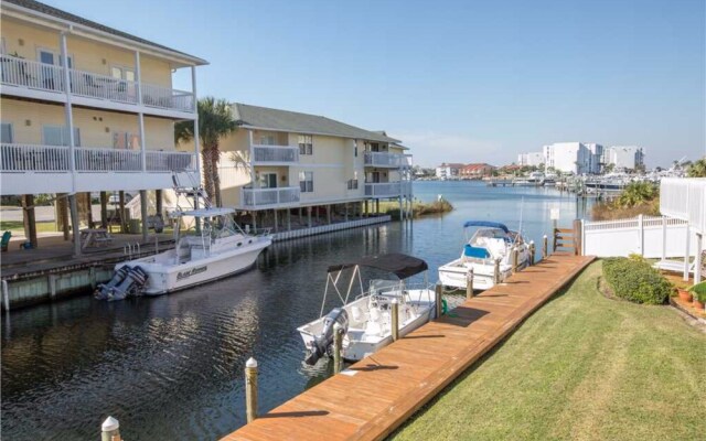 Sandpiper Cove Canal by Holiday Isle