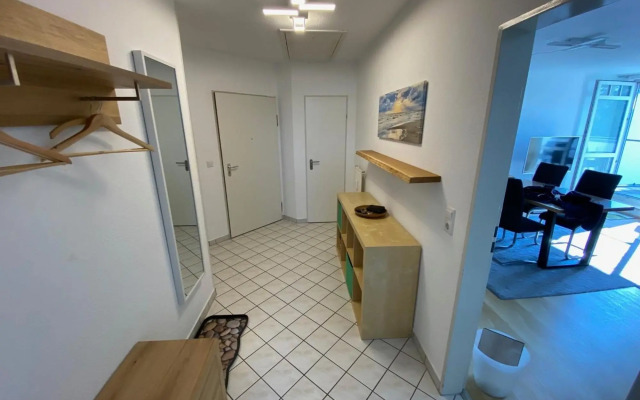 Residenz "Am Postplatz", Villa Beatrice,Whg19