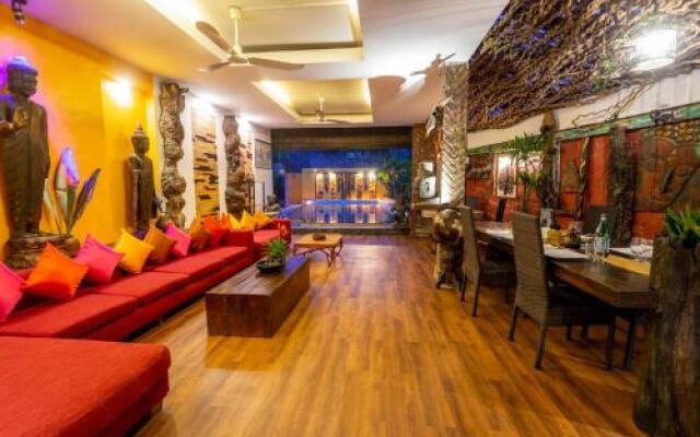 Three Room d'Angkor Boutique