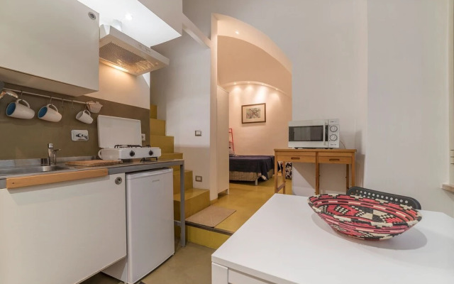Piazza Vittorio NETFLIX Apartment