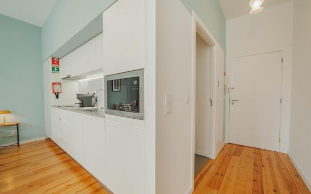 Porto Modern Downtown Apartment D