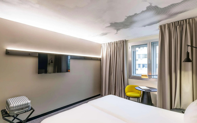 ibis Malaga Centro Ciudad