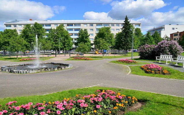 Oulu Hotelli Apartments