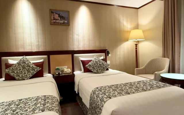 Macau Masters Hotel