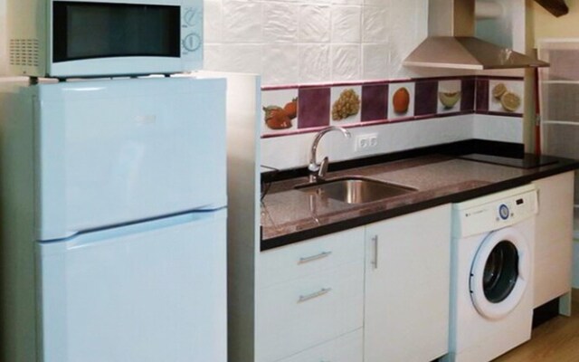 Apartment With one Bedroom in Ubrique