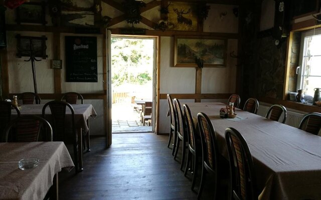 Restaurant Pension-Anton