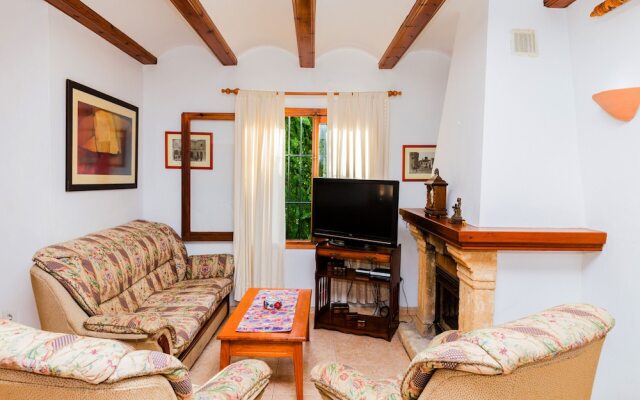 Villa El Patio Jávea