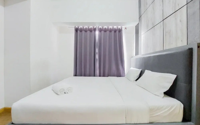 Good Deal And Comfortable 3Br Apartment M-Town Residence