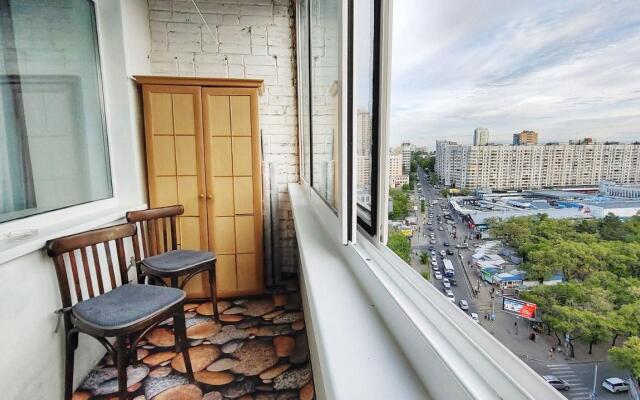 Апартаменты на улице Льва Толстого