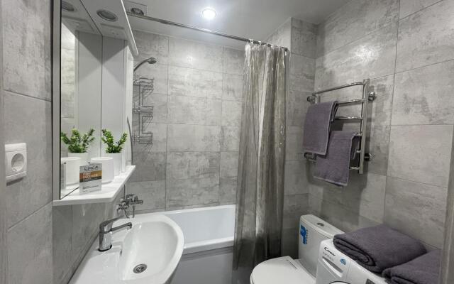 Апартаменты на улице Мечникова 130/2