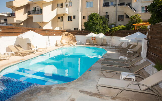 Alecos Hotel Apartments