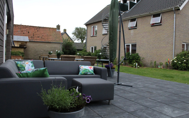 De Vlindertuin Ameland