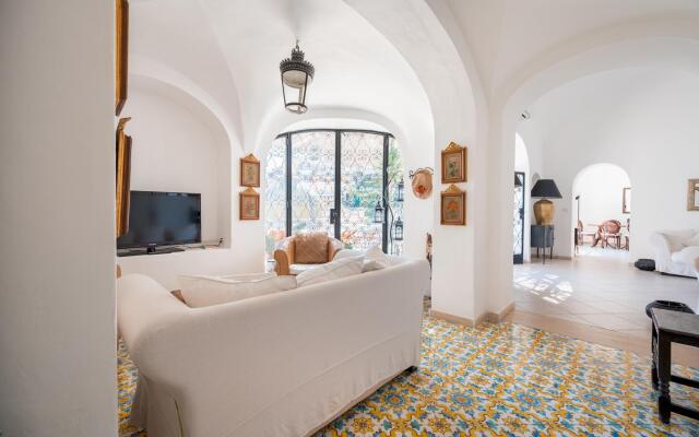 Villa Petite Syrene in Positano