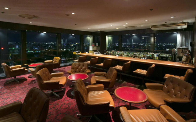 Kanazawa New Grand Hotel Premier