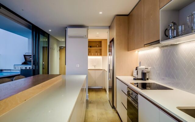 Penthouse in Sea Point With Unbelievable Views Attique Vue