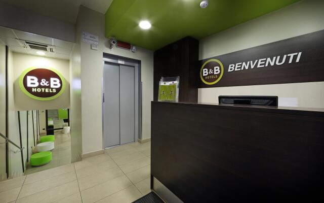 B&B Hotel Roma Trastevere