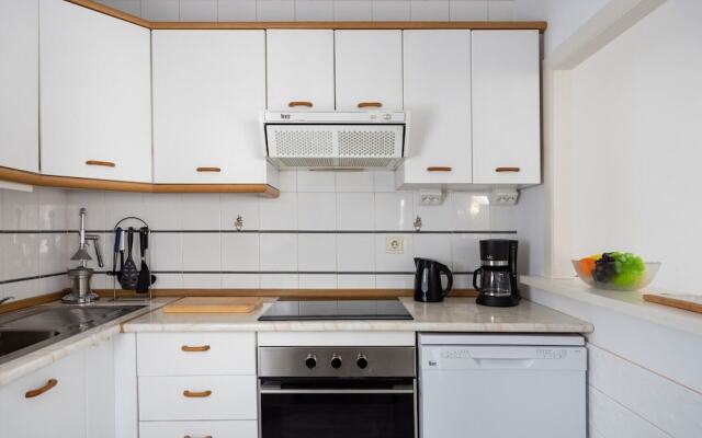 Magnificent apartment in Torrequebrada