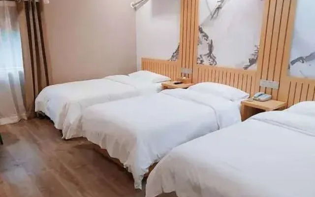 Starway Hotel Shanghai Wujiaochang Changhai Hospital