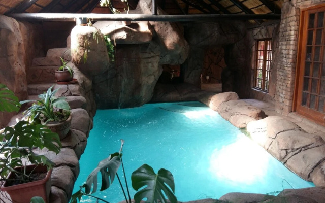 Pride Rock Accommodation