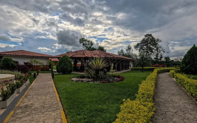 Hotel Parque Los Arrieros