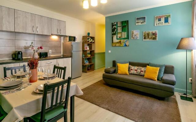 Smart Apartments