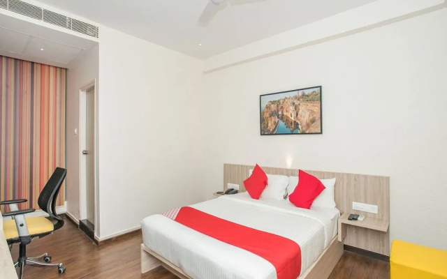 Capital O 15744 Northern Suites