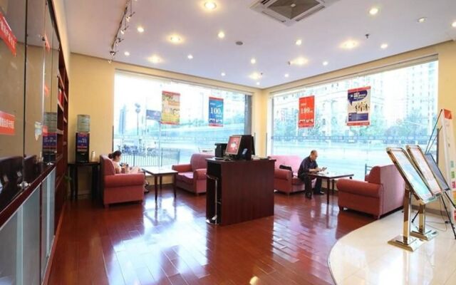 Kunyi Boutique Hotel Lanzhou East Market