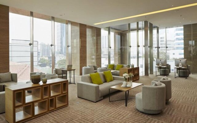 Fraser Residence Menteng Jakarta